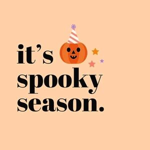 Halloween in July: it's Spooky Season Sale!